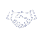 Icon For Shaking Hands